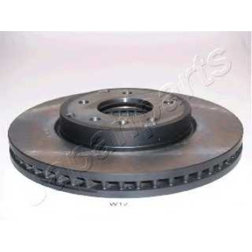 Тормозной диск JAPANPARTS DI-W12