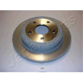 Тормозной диск JAPANPARTS DP-001