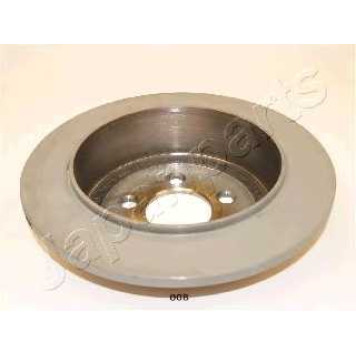 Тормозной диск JAPANPARTS DP-008-1