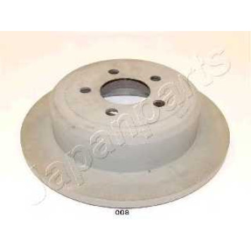 Тормозной диск JAPANPARTS DP-008