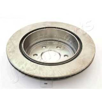 Тормозной диск JAPANPARTS DP-100-1