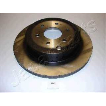 Тормозной диск JAPANPARTS DP-100