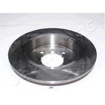 Тормозной диск JAPANPARTS DP-126-1