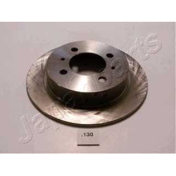 Тормозной диск JAPANPARTS DP-130
