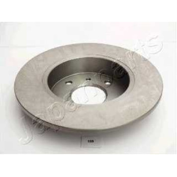Тормозной диск JAPANPARTS DP-155-1