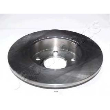 Тормозной диск JAPANPARTS DP-156-1