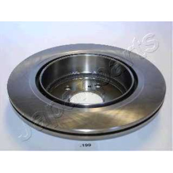 Тормозной диск JAPANPARTS DP-199-1