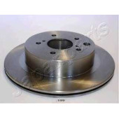 Тормозной диск JAPANPARTS DP-199