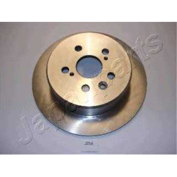 Тормозной диск JAPANPARTS DP-202