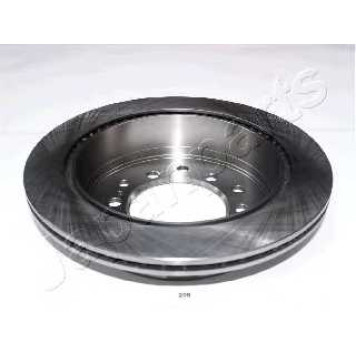 Тормозной диск JAPANPARTS DP-209-1