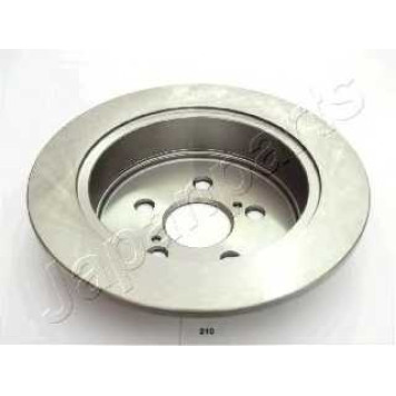 Тормозной диск JAPANPARTS DP-210-1