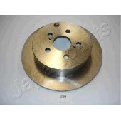Тормозной диск JAPANPARTS DP-210