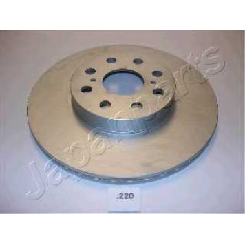 Тормозной диск JAPANPARTS DP-220