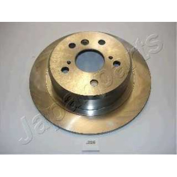 Тормозной диск JAPANPARTS DP-226