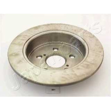 Тормозной диск JAPANPARTS DP-231-1