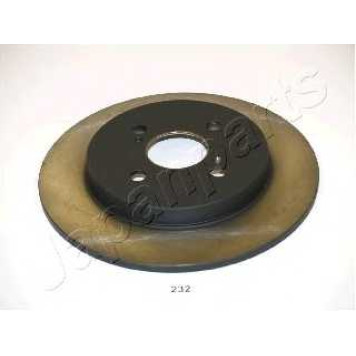 Тормозной диск JAPANPARTS DP-232