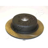 Тормозной диск JAPANPARTS DP-236