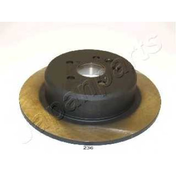 Тормозной диск JAPANPARTS DP-236