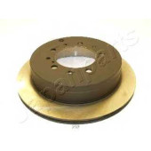 Тормозной диск JAPANPARTS DP-237