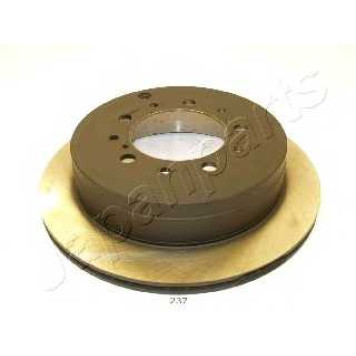 Тормозной диск JAPANPARTS DP-237
