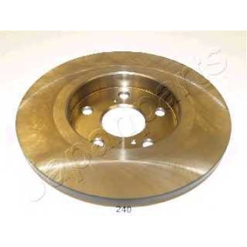 Тормозной диск JAPANPARTS DP-240-1