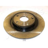 Тормозной диск JAPANPARTS DP-240