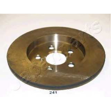 Тормозной диск JAPANPARTS DP-241-1