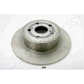 Тормозной диск JAPANPARTS DP-244