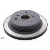 Тормозной диск JAPANPARTS DP-246