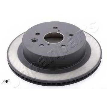Тормозной диск JAPANPARTS DP-246
