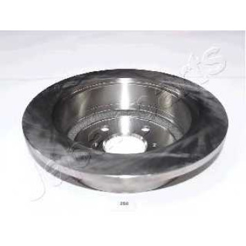 Тормозной диск JAPANPARTS DP-258-1