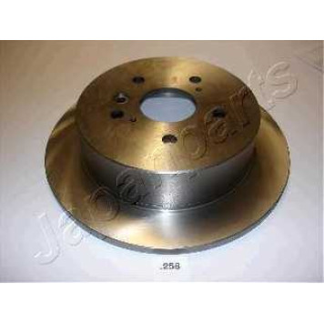 Тормозной диск JAPANPARTS DP-258