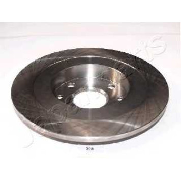 Тормозной диск JAPANPARTS DP-308-1