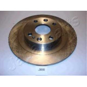 Тормозной диск JAPANPARTS DP-308