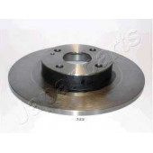 Тормозной диск JAPANPARTS DP-322