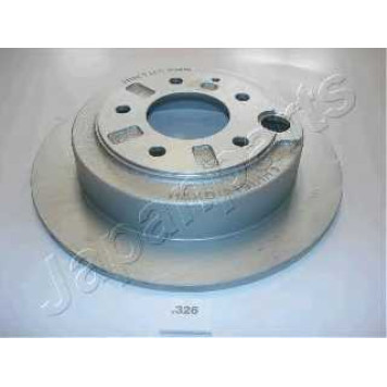 Тормозной диск JAPANPARTS DP-326