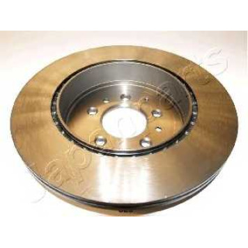 Тормозной диск JAPANPARTS DP-329-1