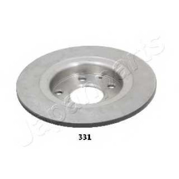 Тормозной диск JAPANPARTS DP-331-1