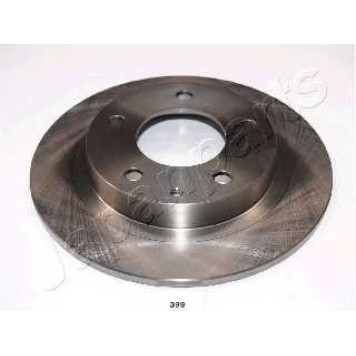 Тормозной диск JAPANPARTS DP-399