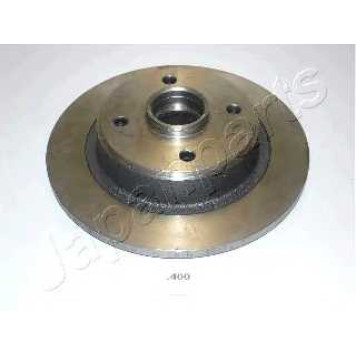 Тормозной диск JAPANPARTS DP-400