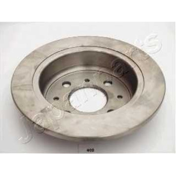Тормозной диск JAPANPARTS DP-402-1