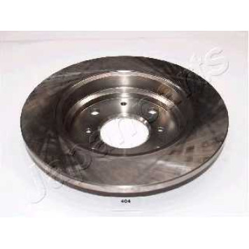 Тормозной диск JAPANPARTS DP-404-1