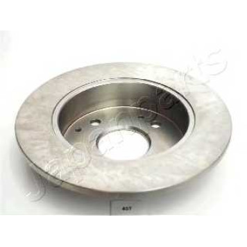 Тормозной диск JAPANPARTS DP-407-1