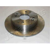Тормозной диск JAPANPARTS DP-407
