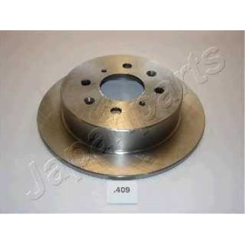 Тормозной диск JAPANPARTS DP-409