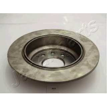 Тормозной диск JAPANPARTS DP-411-1