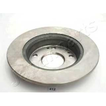 Тормозной диск JAPANPARTS DP-412-1