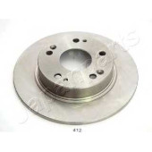 Тормозной диск JAPANPARTS DP-412