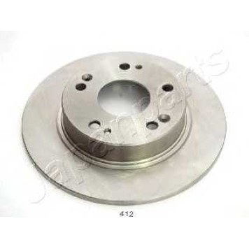 Тормозной диск JAPANPARTS DP-412