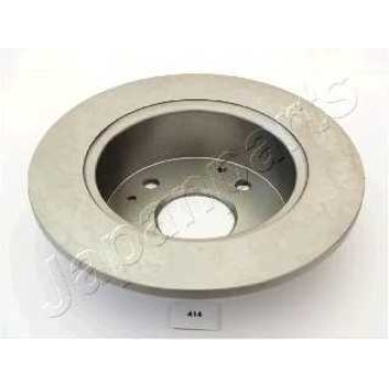 Тормозной диск JAPANPARTS DP-414-1